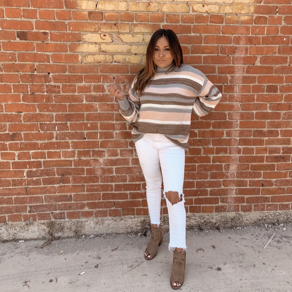 Sugar & Spice Sweater